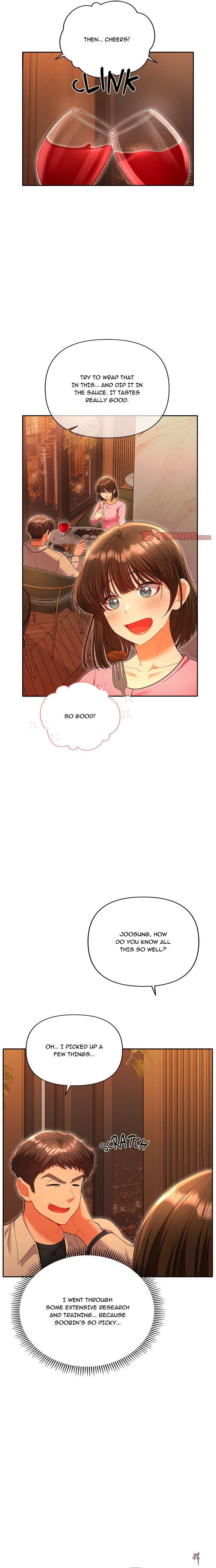 Everyone&rsquo;s Man Everyone&rsquo;s Man Chapter 5 - Page 20