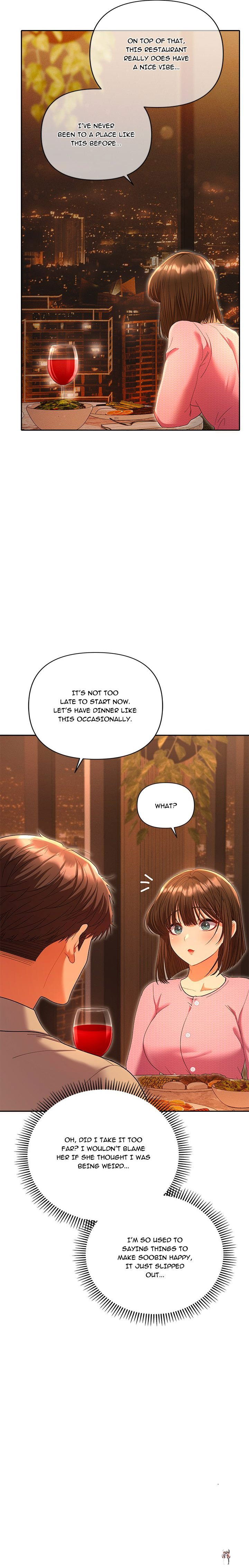 Everyone&rsquo;s Man Everyone&rsquo;s Man Chapter 5 - Page 21