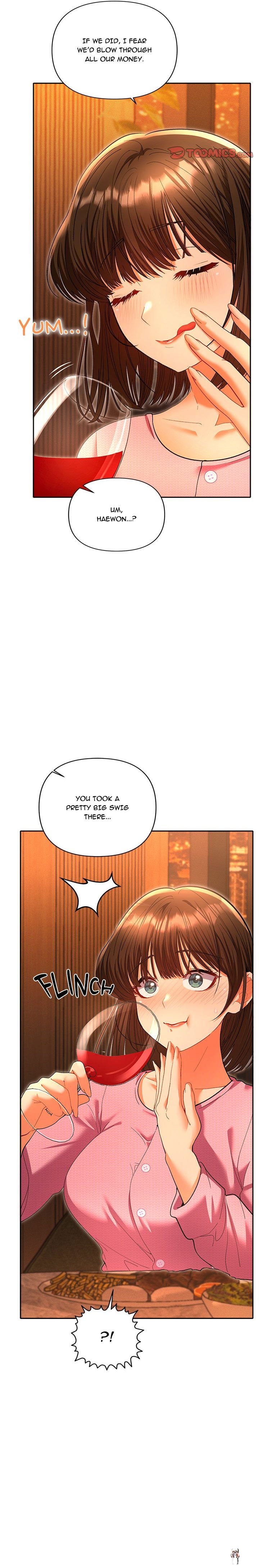 Everyone&rsquo;s Man Everyone&rsquo;s Man Chapter 5 - Page 22