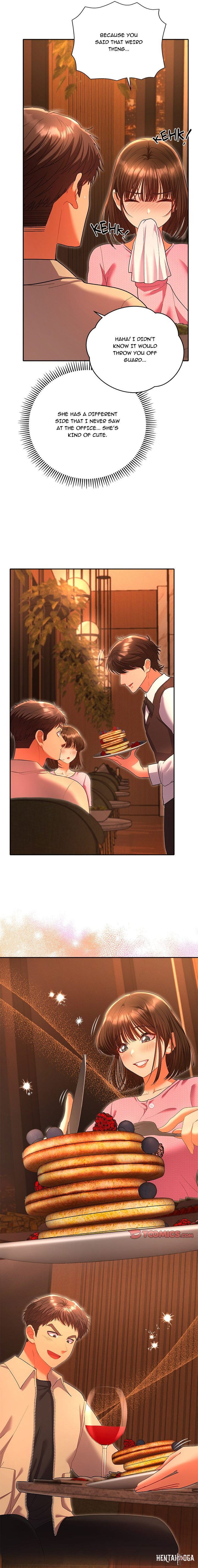 Everyone&rsquo;s Man Everyone&rsquo;s Man Chapter 5 - Page 23