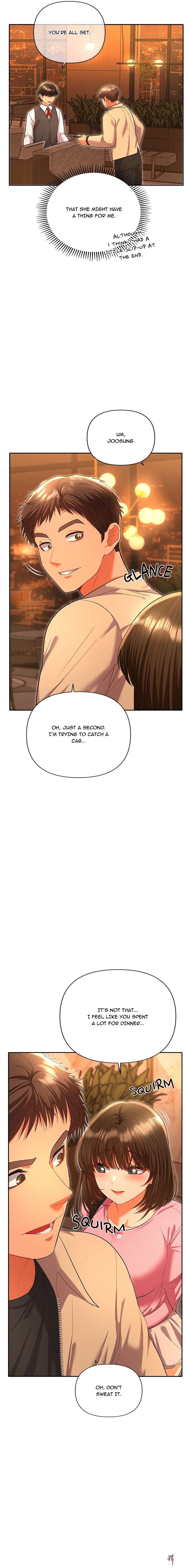 Everyone&rsquo;s Man Everyone&rsquo;s Man Chapter 5 - Page 27