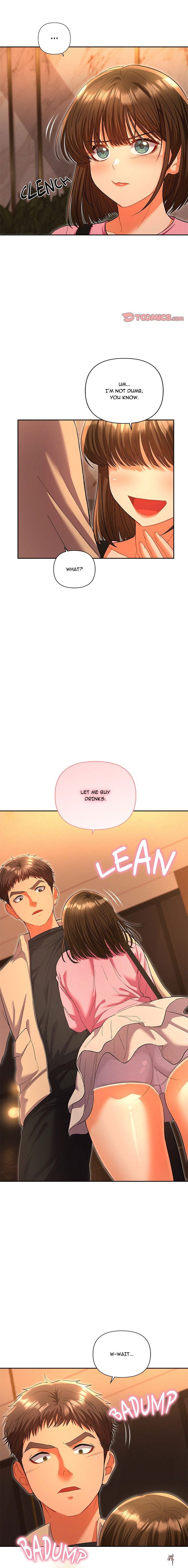 Everyone&rsquo;s Man Everyone&rsquo;s Man Chapter 5 - Page 28