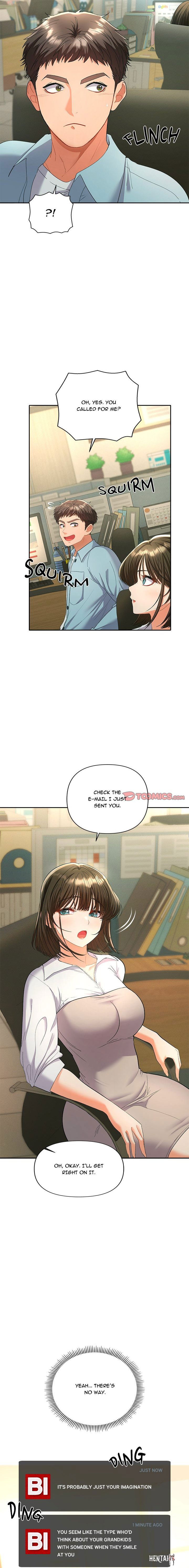 Everyone&rsquo;s Man Everyone&rsquo;s Man Chapter 5 - Page 4