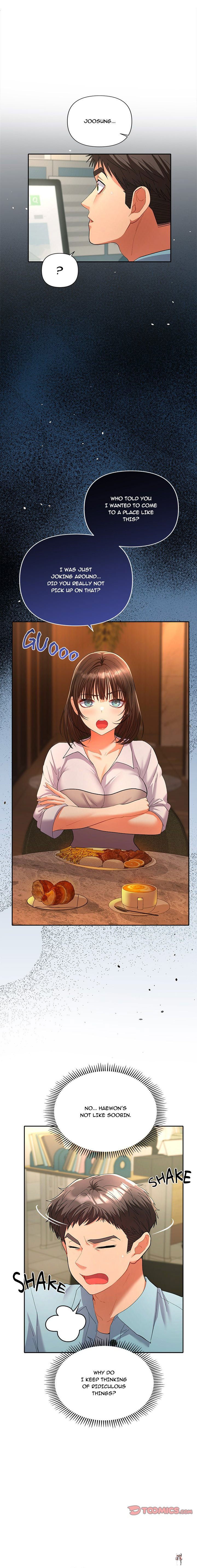 Everyone&rsquo;s Man Everyone&rsquo;s Man Chapter 5 - Page 8