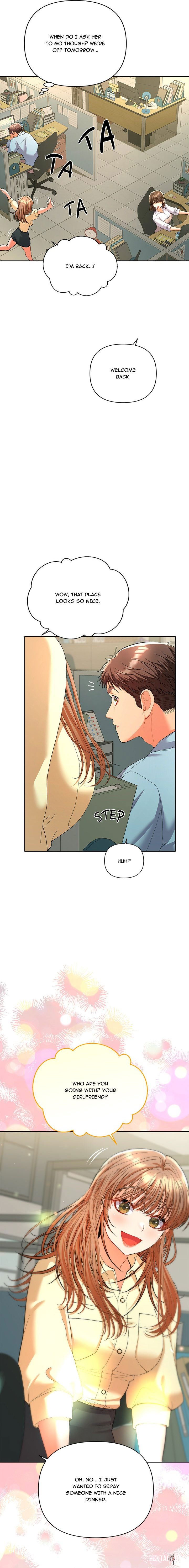 Everyone&rsquo;s Man Everyone&rsquo;s Man Chapter 5 - Page 9