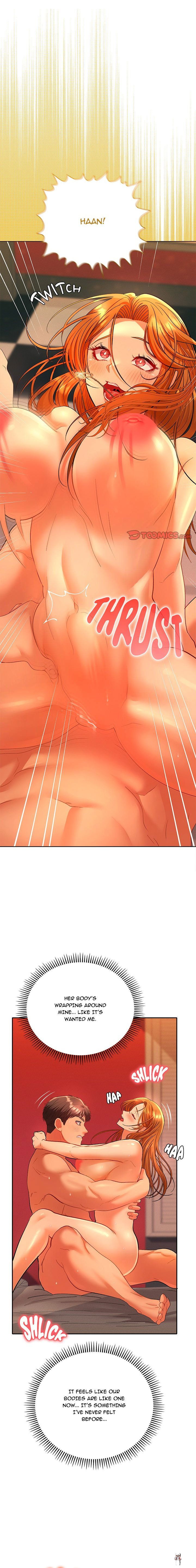 Everyone&rsquo;s Man Everyone&rsquo;s Man Chapter 4 - Page 1