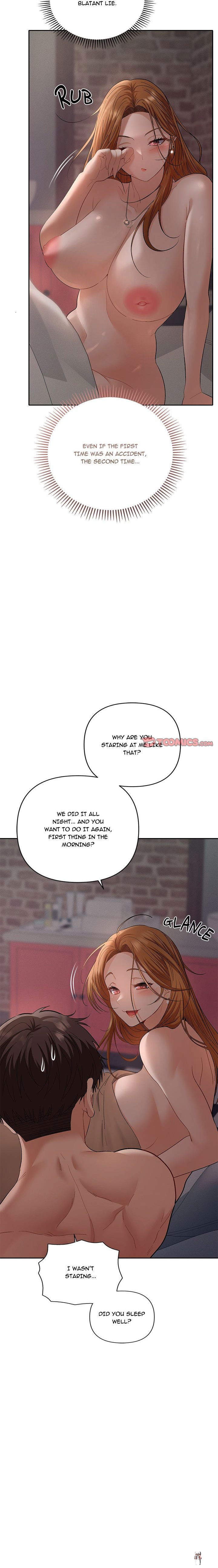 Everyone&rsquo;s Man Everyone&rsquo;s Man Chapter 4 - Page 11