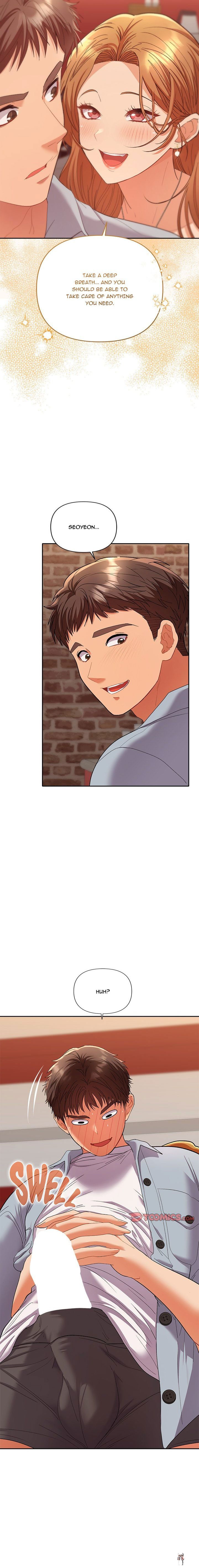 Everyone&rsquo;s Man Everyone&rsquo;s Man Chapter 4 - Page 15