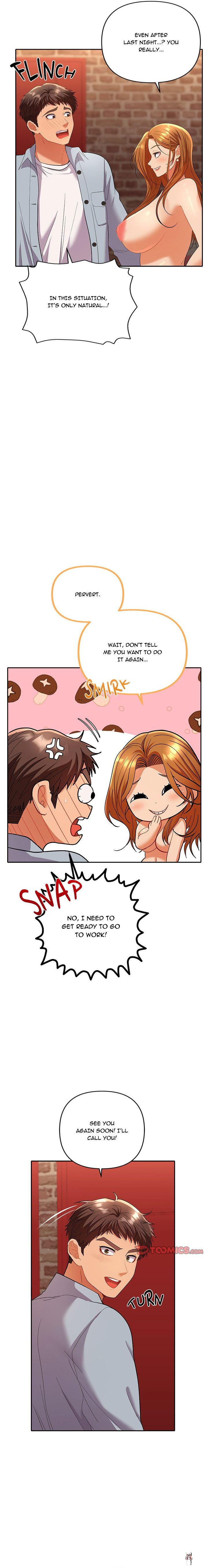 Everyone&rsquo;s Man Everyone&rsquo;s Man Chapter 4 - Page 16