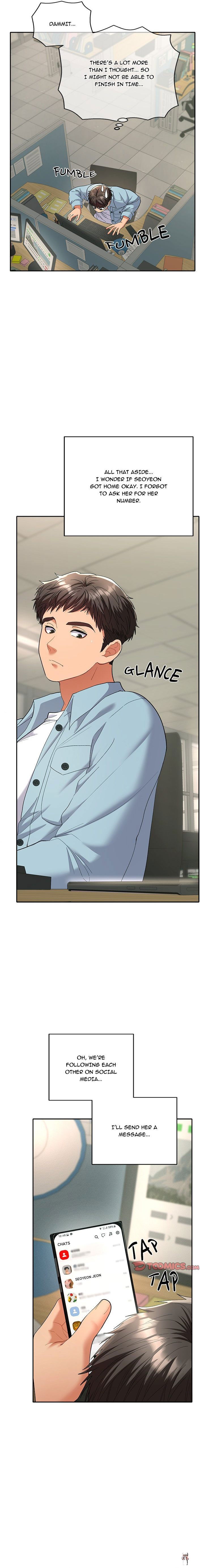 Everyone&rsquo;s Man Everyone&rsquo;s Man Chapter 4 - Page 18