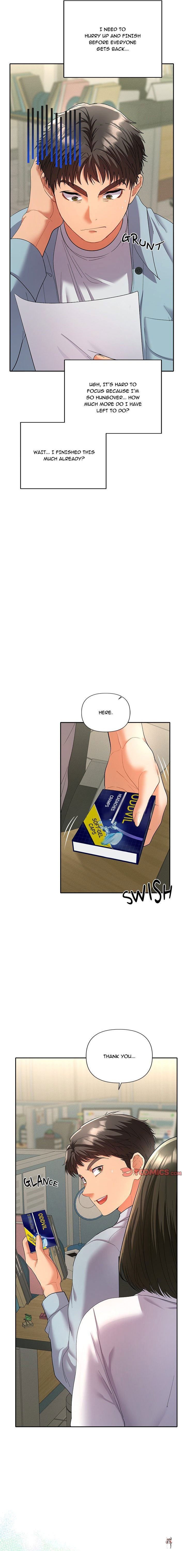 Everyone&rsquo;s Man Everyone&rsquo;s Man Chapter 4 - Page 19