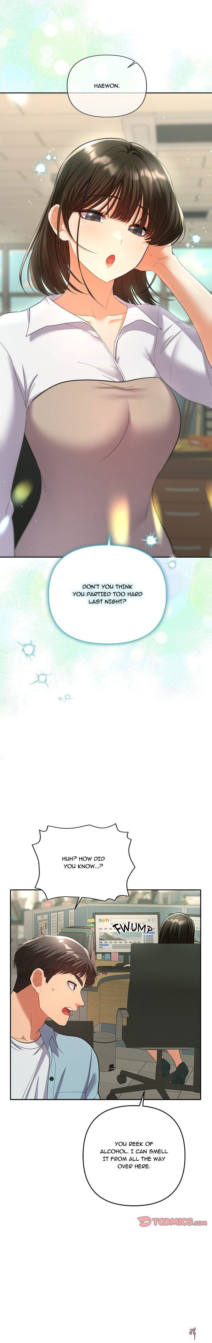 Everyone&rsquo;s Man Everyone&rsquo;s Man Chapter 4 - Page 20