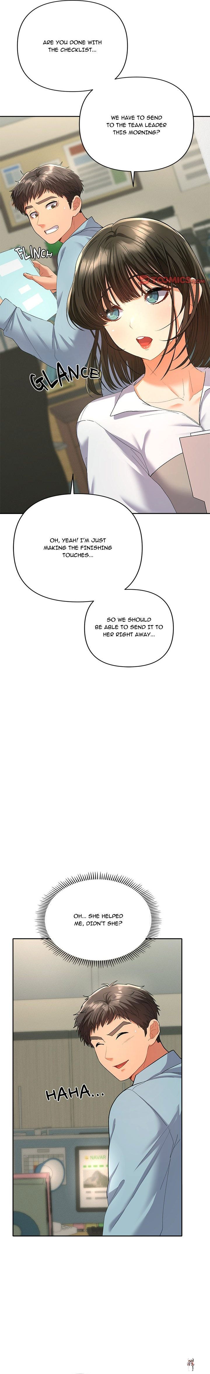 Everyone&rsquo;s Man Everyone&rsquo;s Man Chapter 4 - Page 23