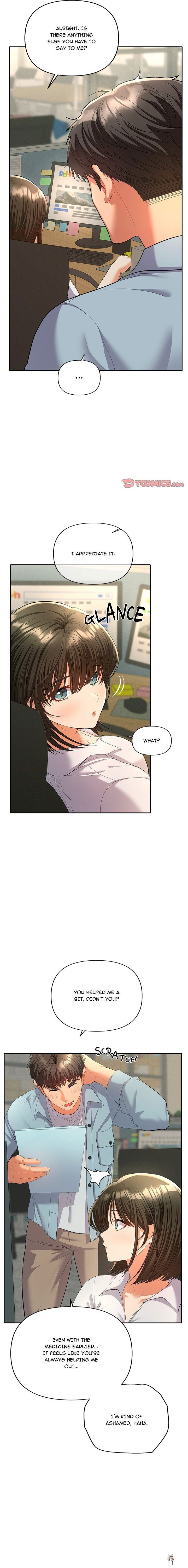 Everyone&rsquo;s Man Everyone&rsquo;s Man Chapter 4 - Page 24