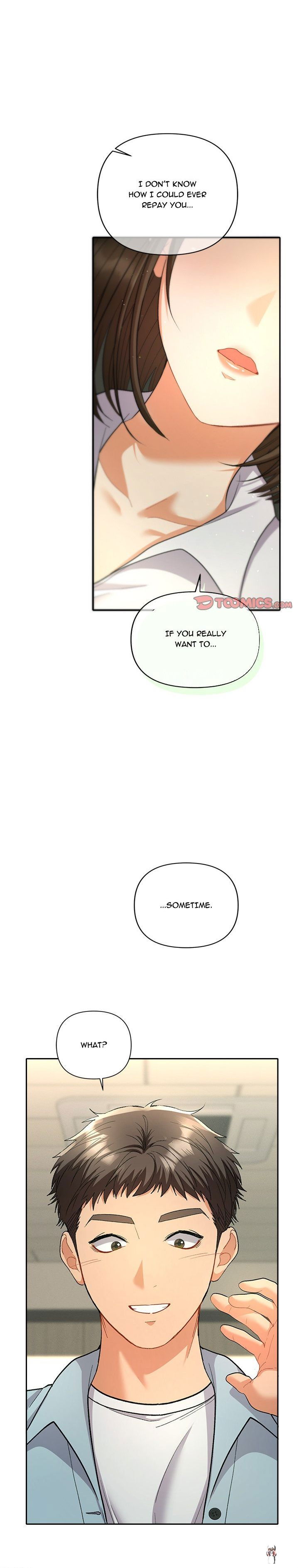 Everyone&rsquo;s Man Everyone&rsquo;s Man Chapter 4 - Page 25