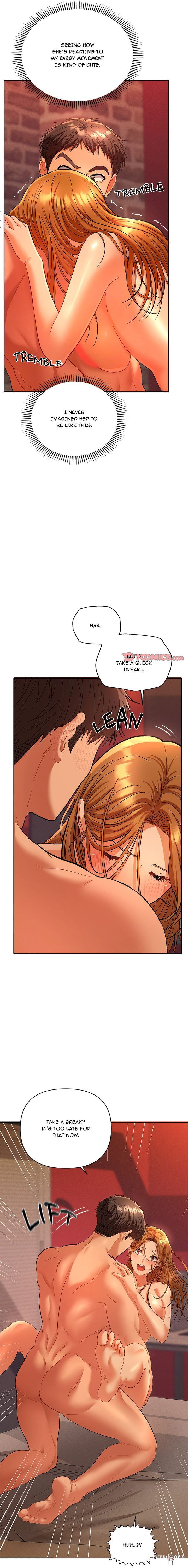 Everyone&rsquo;s Man Everyone&rsquo;s Man Chapter 4 - Page 3