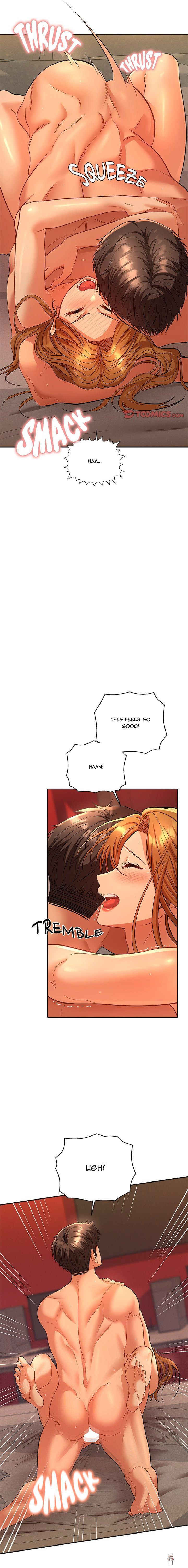 Everyone&rsquo;s Man Everyone&rsquo;s Man Chapter 4 - Page 6