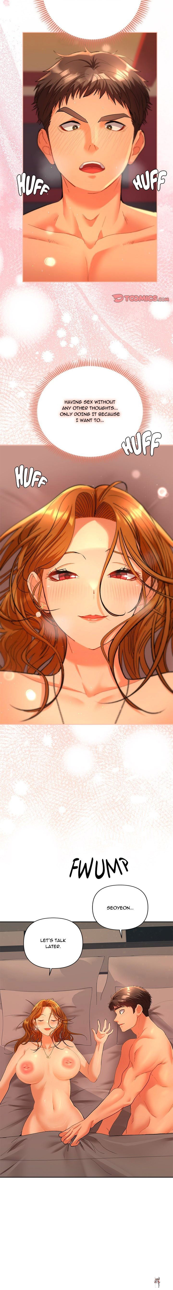 Everyone&rsquo;s Man Everyone&rsquo;s Man Chapter 4 - Page 8