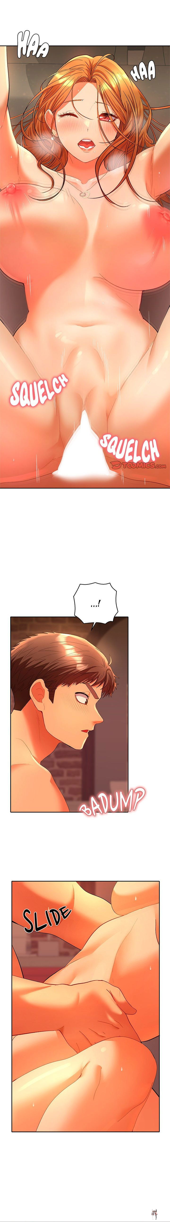 Everyone&rsquo;s Man Everyone&rsquo;s Man Chapter 3 - Page 1