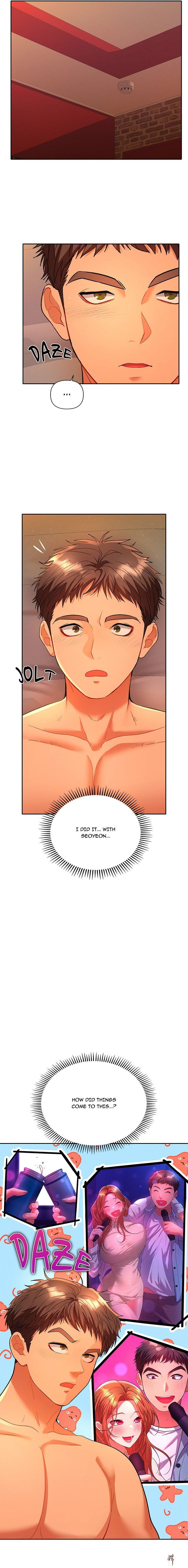 Everyone&rsquo;s Man Everyone&rsquo;s Man Chapter 3 - Page 15