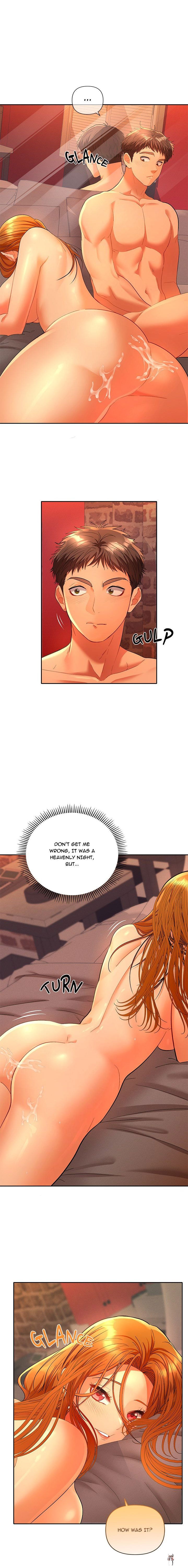 Everyone&rsquo;s Man Everyone&rsquo;s Man Chapter 3 - Page 16