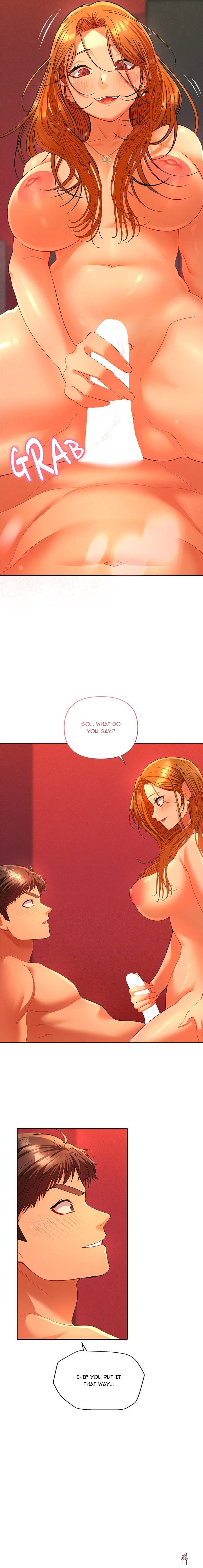 Everyone&rsquo;s Man Everyone&rsquo;s Man Chapter 3 - Page 22