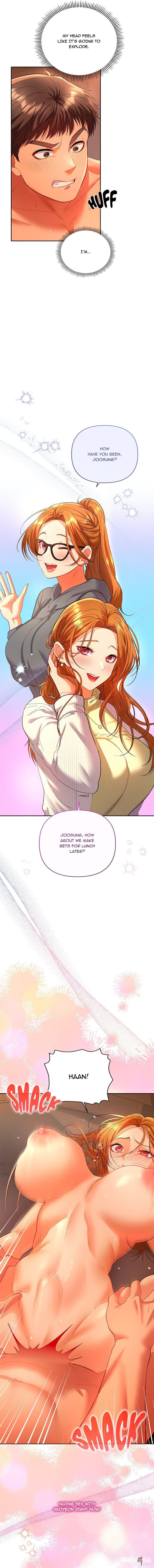 Everyone&rsquo;s Man Everyone&rsquo;s Man Chapter 3 - Page 3