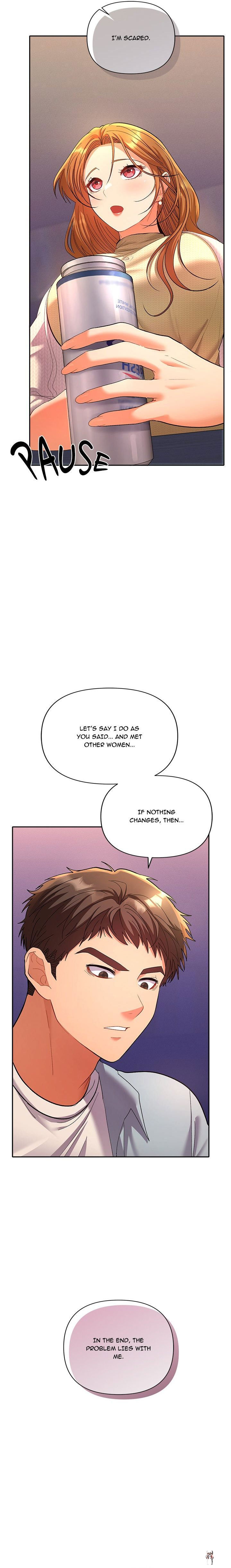 Everyone&rsquo;s Man Everyone&rsquo;s Man Chapter 2 - Page 10