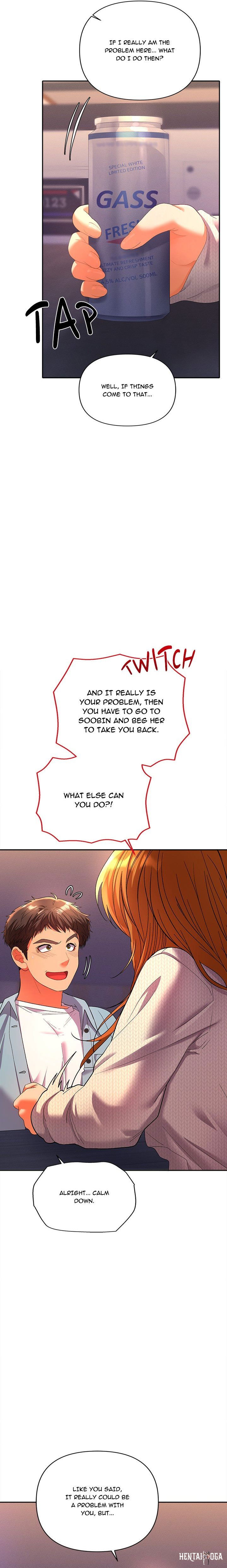 Everyone&rsquo;s Man Everyone&rsquo;s Man Chapter 2 - Page 11