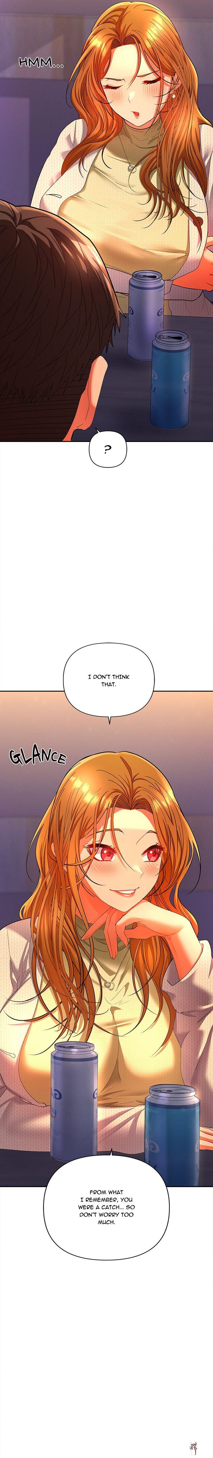 Everyone&rsquo;s Man Everyone&rsquo;s Man Chapter 2 - Page 12