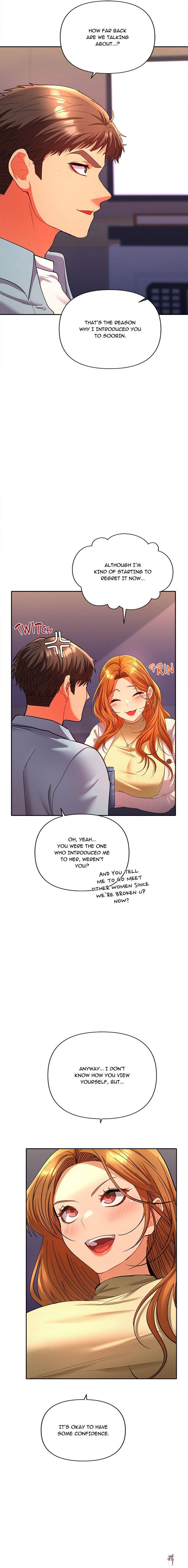 Everyone&rsquo;s Man Everyone&rsquo;s Man Chapter 2 - Page 13