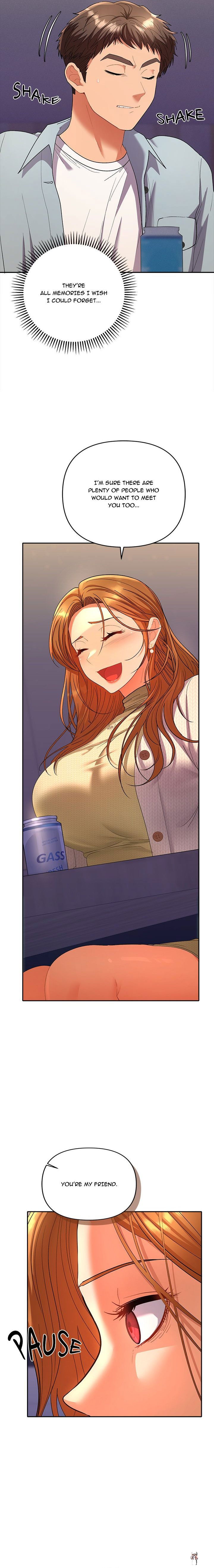 Everyone&rsquo;s Man Everyone&rsquo;s Man Chapter 2 - Page 17