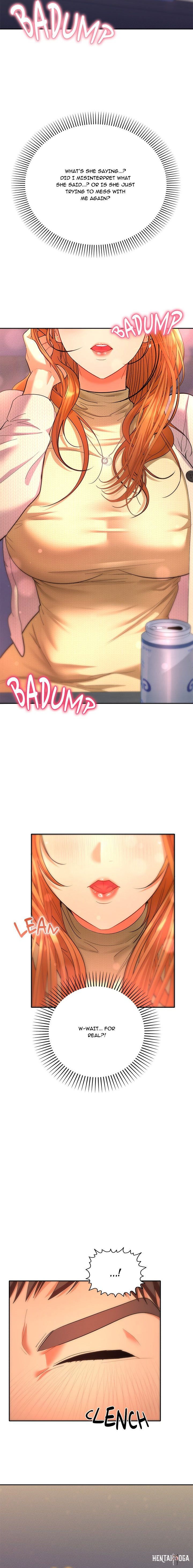 Everyone&rsquo;s Man Everyone&rsquo;s Man Chapter 2 - Page 20