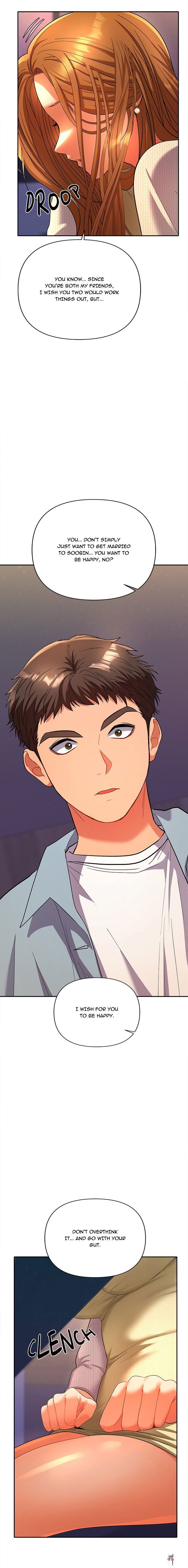 Everyone&rsquo;s Man Everyone&rsquo;s Man Chapter 2 - Page 22