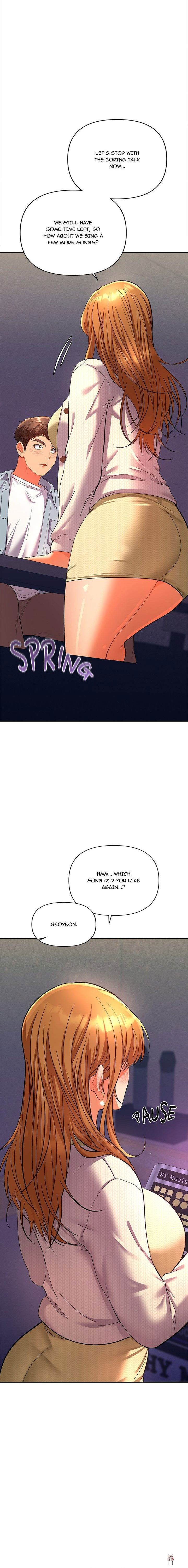 Everyone&rsquo;s Man Everyone&rsquo;s Man Chapter 2 - Page 23