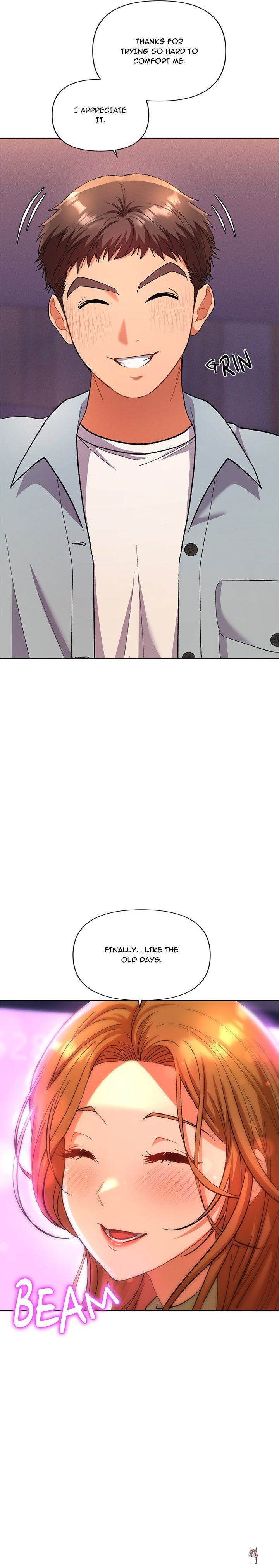 Everyone&rsquo;s Man Everyone&rsquo;s Man Chapter 2 - Page 24