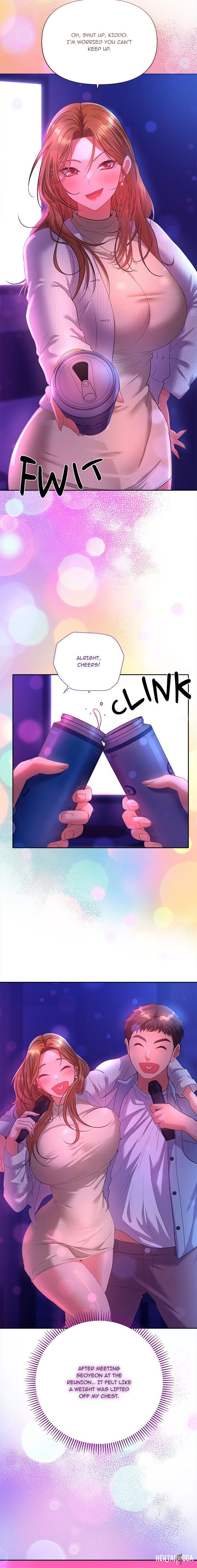 Everyone&rsquo;s Man Everyone&rsquo;s Man Chapter 2 - Page 26