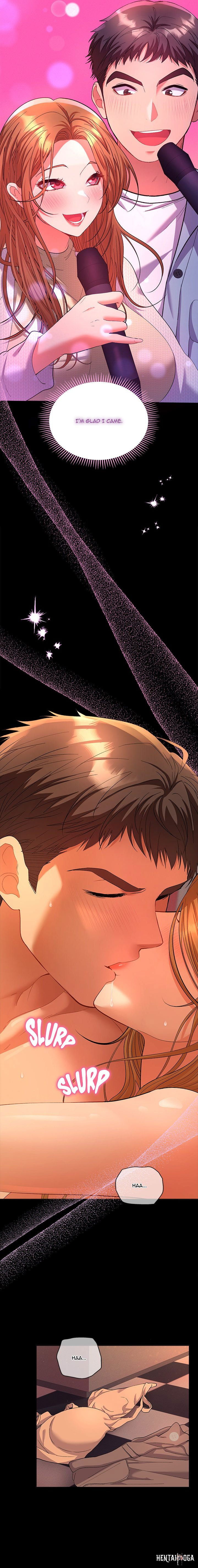 Everyone&rsquo;s Man Everyone&rsquo;s Man Chapter 2 - Page 27