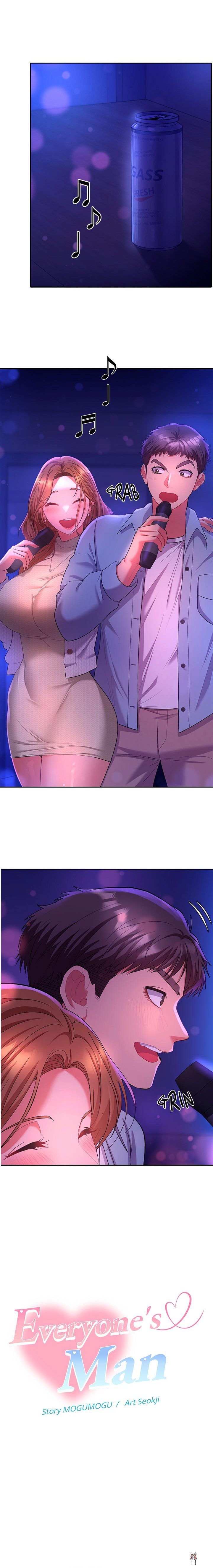 Everyone&rsquo;s Man Everyone&rsquo;s Man Chapter 2 - Page 3