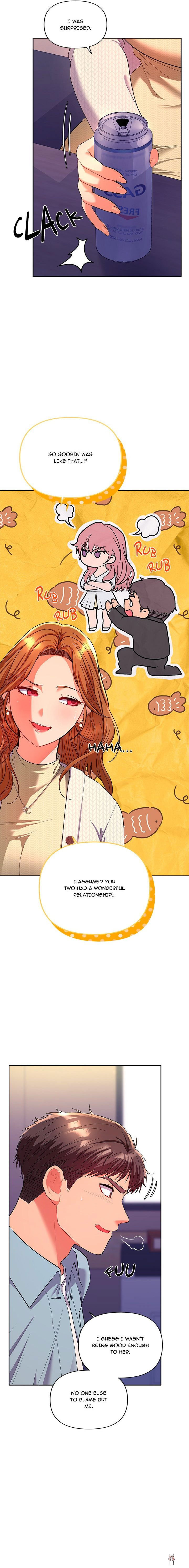 Everyone&rsquo;s Man Everyone&rsquo;s Man Chapter 2 - Page 4