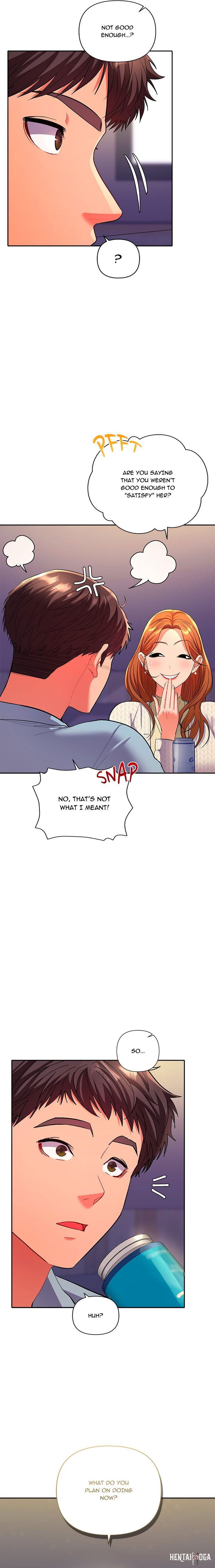 Everyone&rsquo;s Man Everyone&rsquo;s Man Chapter 2 - Page 5