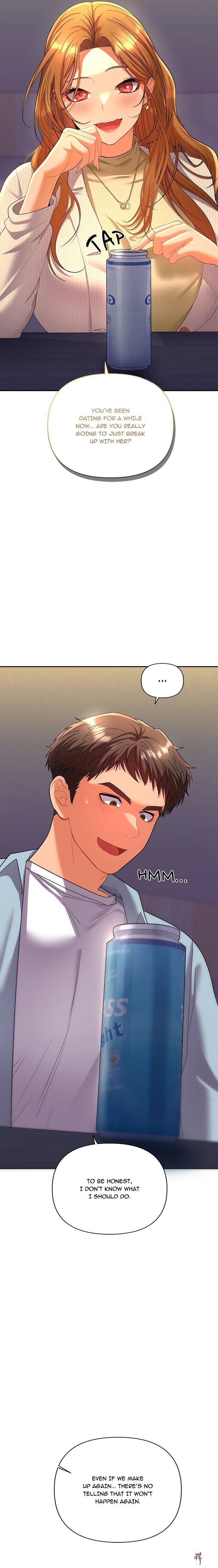 Everyone&rsquo;s Man Everyone&rsquo;s Man Chapter 2 - Page 6