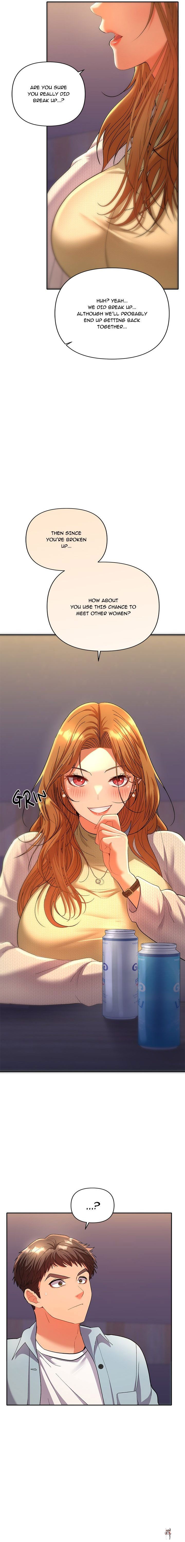 Everyone&rsquo;s Man Everyone&rsquo;s Man Chapter 2 - Page 7