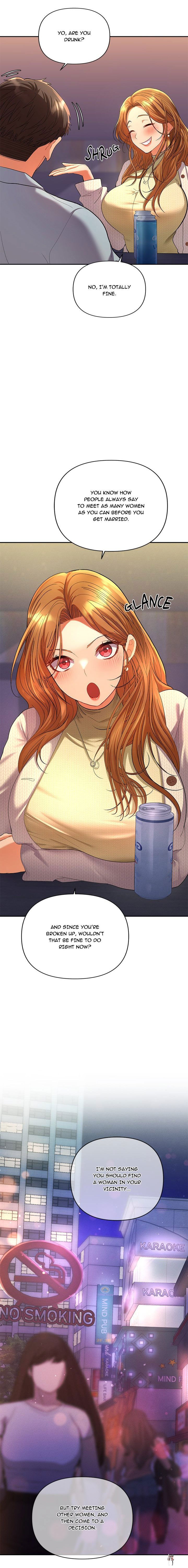 Everyone&rsquo;s Man Everyone&rsquo;s Man Chapter 2 - Page 8