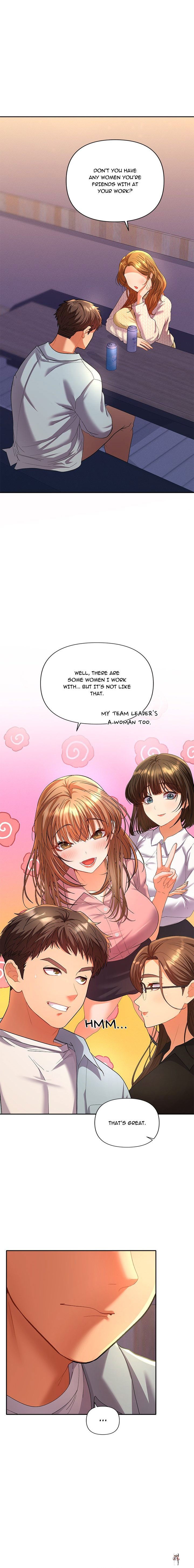 Everyone&rsquo;s Man Everyone&rsquo;s Man Chapter 2 - Page 9