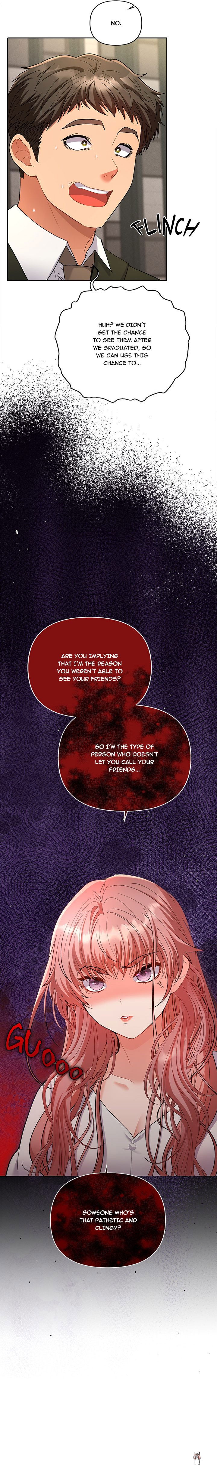 Everyone&rsquo;s Man Everyone&rsquo;s Man Chapter 1 - Page 13