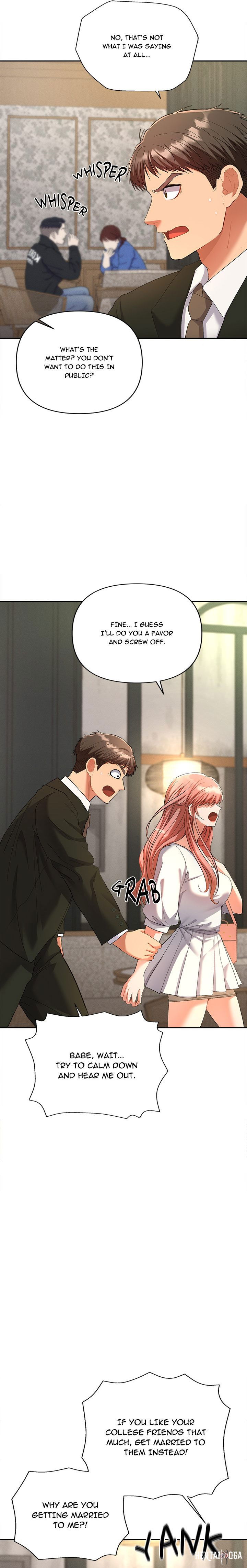 Everyone&rsquo;s Man Everyone&rsquo;s Man Chapter 1 - Page 14