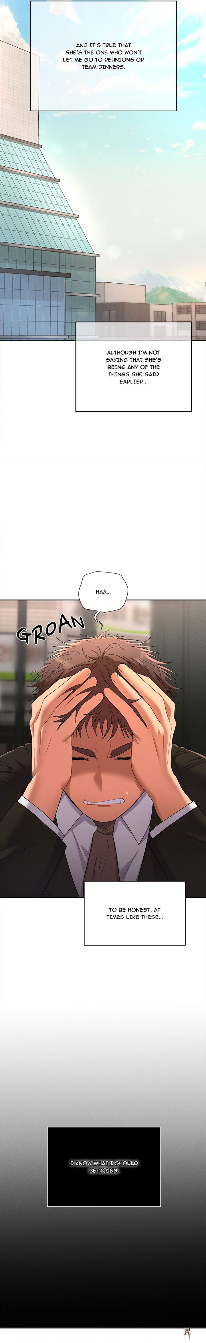 Everyone&rsquo;s Man Everyone&rsquo;s Man Chapter 1 - Page 17