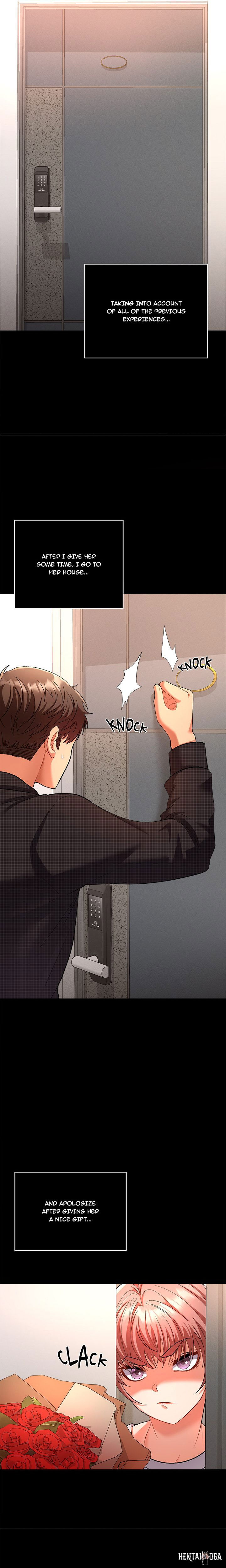 Everyone&rsquo;s Man Everyone&rsquo;s Man Chapter 1 - Page 18