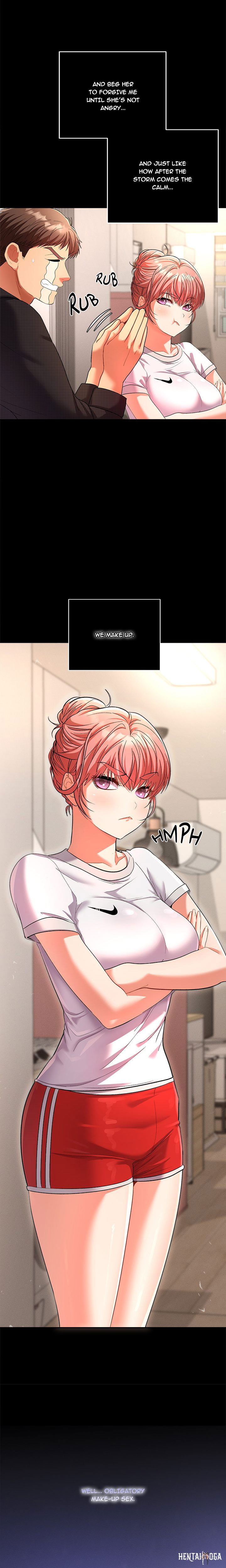 Everyone&rsquo;s Man Everyone&rsquo;s Man Chapter 1 - Page 19